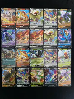 2024 Pokemon S.Chinese CS6aC 104/131 112/131 104/131 RR Ho-Oh V Lot*20 yo8 - Image 1