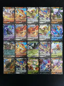 2024 Pokemon S.Chinese CS6aC 104/131 112/131 104/131 RR Ho-Oh V Lot*20 yo8 - Image 2