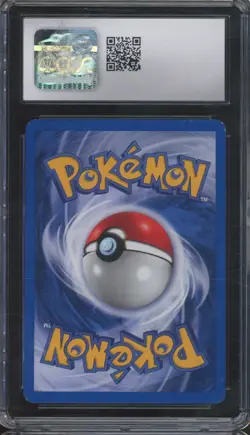2000 Pokemon Neo Genesis Holo Swirl #18 Typhlosion CGC 7.5 - Image 2