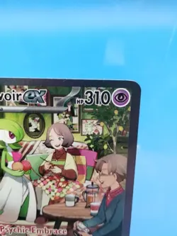 Pokemon TCG Gardevoir EX 245/198 Sir Scarlet & Violet Base Near Mint Condition - Image 2