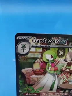 Pokemon TCG Gardevoir EX 245/198 Sir Scarlet & Violet Base Near Mint Condition - Image 3