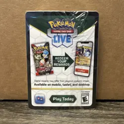 Pokemon SEALED Ethan’s Typhlosion 034/182 Destined Rivals Prerelease Pack - Image 2