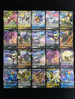 2024 Pokemon S.Chinese CS6aC 095/131 088/131 089/131 RR Aerodactyl V Lot*20 yo8 - Image 1