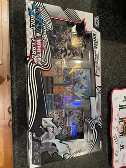 Pokemon TCG Unova Heavy Hitters Premium Collection Sealed Brand New - Image 1