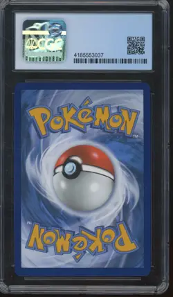 2022 Pokemon Silver Tempest Character Rare Blaziken V Gem Mint CGC 9.5 - Image 2