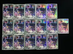 2023 Pokemon TCG Banette S-Chinese CS3aC E 127/125 CHR Lot*16 yo8 - Image 2