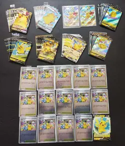 63 Lot Pokemon Chinese Charizard Rayquaza Gengar Umbreon pikachu J05＃1 - Image 2