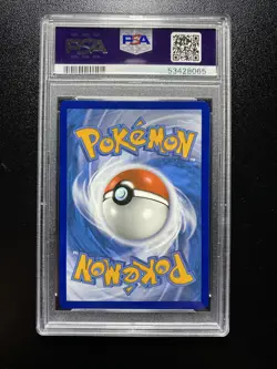 Pokemon Butterfree VMAX Darkness Ablaze Secret Rare Full Art #190 PSA 10 - Image 2