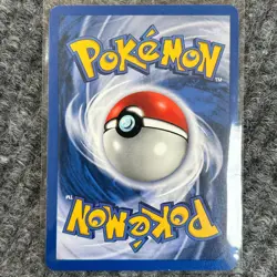 Vintage Pokemon Team Rocket Rainbow Energy 80/82 Regular Near Mint Rare - Image 2