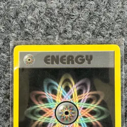 Vintage Pokemon Team Rocket Rainbow Energy 80/82 Regular Near Mint Rare - Image 3