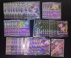 55 Lot Pokemon Chinese Charizard Rayquaza Gengar Umbreon Mew J05＃1 - Image 2