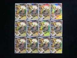 2023 Pokemon TCG Rockruff S-Chinese CS3aC E 128/125 CHR Lot*12 yo8 - Image 1
