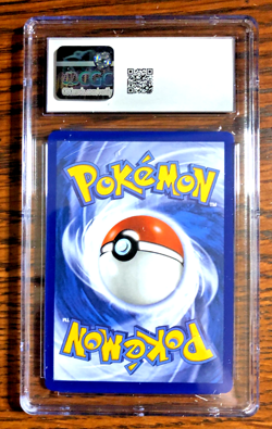 Lunatone Black Star Promo #004/4 - CGC MINT 9 - MEG Prerelease Promos - Pokemon - Image 3