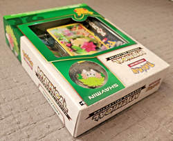 NEW Pokemon TCG: Mythical Collection - Generations - Shaymin - 20th Anniversary - Image 4