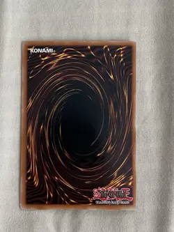Yugioh Max Fade Relinquished Sdp Lp - Image 3