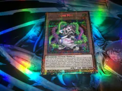 Kewl Tune Mix 1st Edition Starlight Rare PHRE-EN031 Yu-Gi-Oh! - Image 1