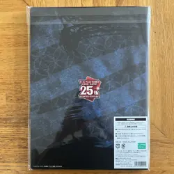 Yu-Gi-Oh! 25th Anniversary Blue-Eyes White Dragon Stamp Set Ukiyoe Edition Japan - Image 2