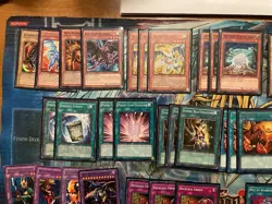 Yugioh - Edison Format - Dragon Turbo Deck - Iron Chain Blue-eyes Five Headed - Image 4