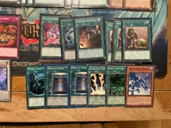 Yugioh - Edison Format - Dragon Turbo Deck - Iron Chain Blue-eyes Five Headed - Image 5