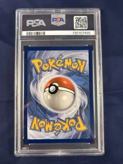 PSA 10 Pokemon Mew EX Shiny Full Art TCG Card 216/091 Paldean Fates - Image 2