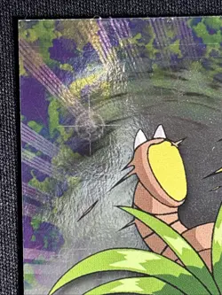 Exeggutor Topps Chrome #103 Pokemon Card - Image 2