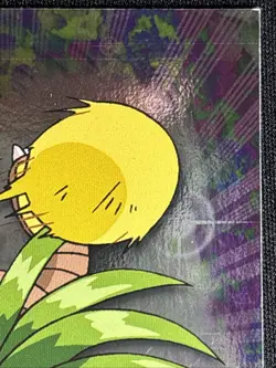 Exeggutor Topps Chrome #103 Pokemon Card - Image 3