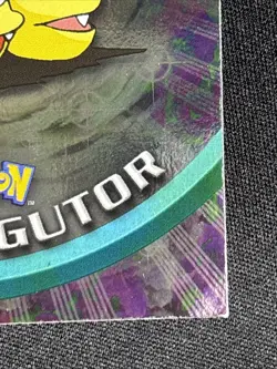 Exeggutor Topps Chrome #103 Pokemon Card - Image 4