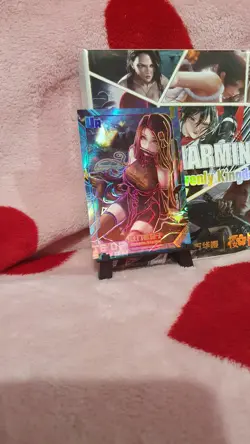 Goddess Story CHARMING HEAVENLY KINGDOM UR NEZUKO DEMON SLAYER ANIME WAIFU CARD - Image 2