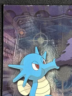 Horsea Topps Chrome #116 Pokemon Card - Image 2
