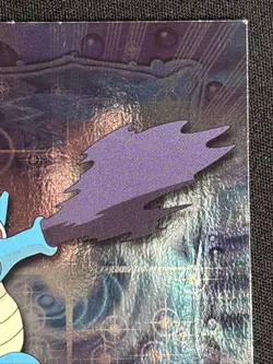 Horsea Topps Chrome #116 Pokemon Card - Image 3