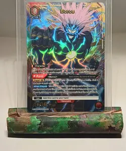 UNION ARENA UE06BT/OPM-1-082 Boros R 1 Star One-Punch Man English Card NM - Image 1