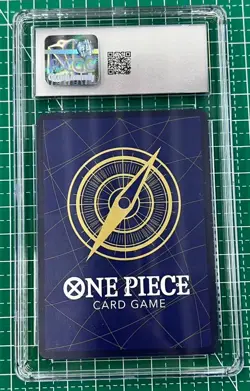 Nami - 2024 One Piece Card Game JPN. Two Legends OP08-106 SR Super Rare CGC 10 - Image 2