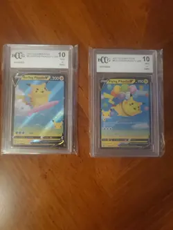 Pokemon Lot 12 BCCG Graded Cards (Grade 10) - Image 2