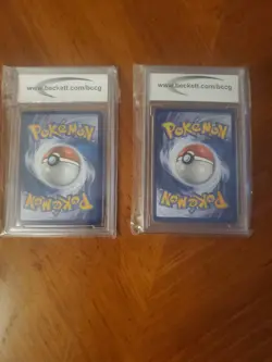 Pokemon Lot 12 BCCG Graded Cards (Grade 10) - Image 3
