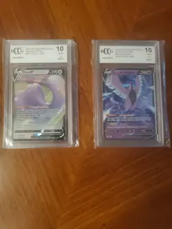 Pokemon Lot 12 BCCG Graded Cards (Grade 10) - Image 4