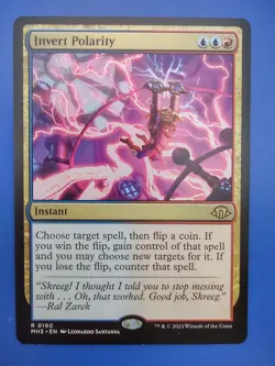 MTG Invert Polarity X4 NM Modern Horizons 3 Magic The Gathering Cards - Image 5