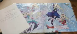 Pokemon Trading Card Game Lillie Playmat Pokemon Masters EX Japan Limited - Image 1