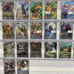 Pokemon Card White Flare AR Complete Set of 72 087-158/086 SV11W Japanese - Image 4