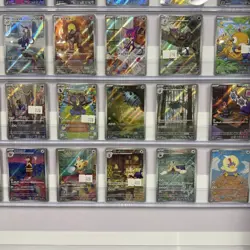 Pokemon Card White Flare AR Complete Set of 72 087-158/086 SV11W Japanese - Image 5