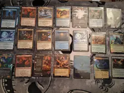(MTG Avatar The Last Airbender Mythic & Rare Foil & Regular Lot -Mint - 22 Cards - Image 1
