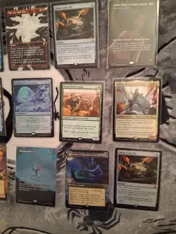 (MTG Avatar The Last Airbender Mythic & Rare Foil & Regular Lot -Mint - 22 Cards - Image 2