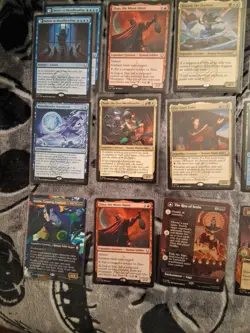 (MTG Avatar The Last Airbender Mythic & Rare Foil & Regular Lot -Mint - 22 Cards - Image 4