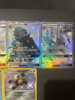 pokemon hidden fates card lot NO RESERVE! LITERALLY JUST PULLED PACK FRESH!! NM+ - Image 3