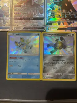 pokemon hidden fates card lot NO RESERVE! LITERALLY JUST PULLED PACK FRESH!! NM+ - Image 4