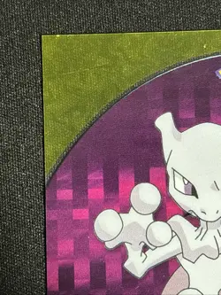 2000 Topps Pokemon #150 Mewtwo PC5 Animation Clear Chase Card - Image 2