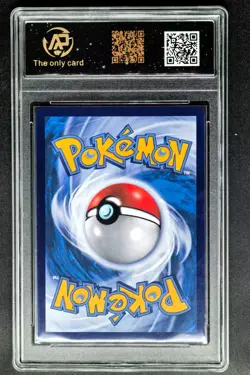 2024 pokemon cards CHN. Gengar VMAX 073/132 RR RPA 10 (SAME AS PSA 10) - Image 2