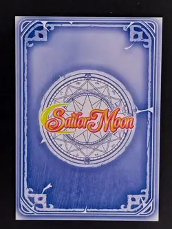 Usagi Tsukino Sailor Moon Goddess Story Waifu Anime LGR Super Thick Card SSP - Image 2