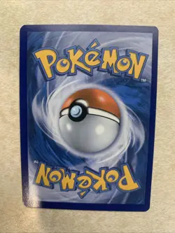 Pokemon TCG Zorua Card 89/113 Common B&W: Reverse Holo - Image 2