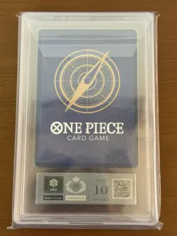 One Piece JP Gol D. Roger Graded Card Lot - Image 5