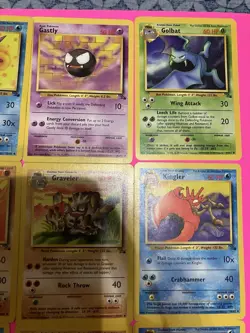 32/62 1999 Pokemon Fossil Collection Includes All Uncommon & Common Cards-NM-HP - Image 3